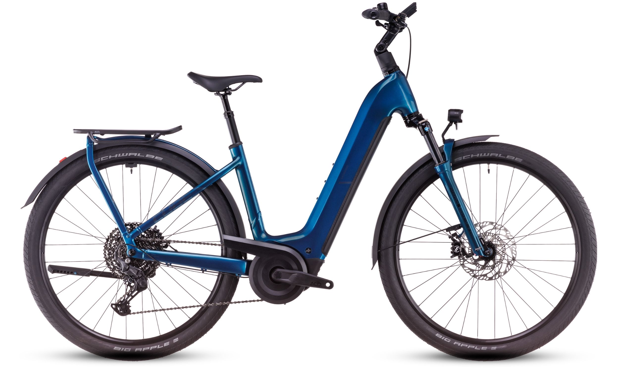 Cube Kathmandu Hybrid EX ABS Performance Line CX 800Wh