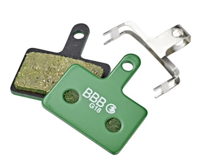 BBB Brake pads DiscStop E-Bike BBS-53E