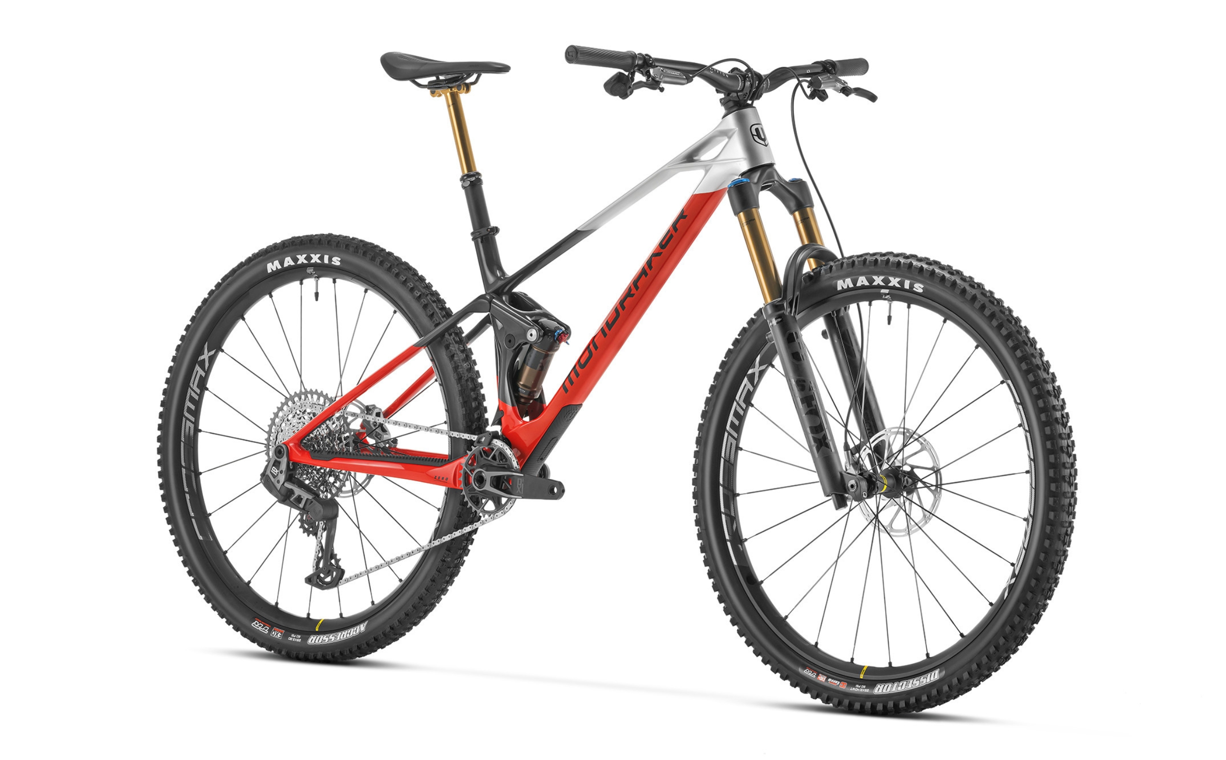 Mondraker Raze Carbon RR Seitenansicht vorne