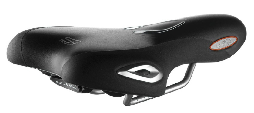 Selle Royal Lookin ladies black/silver