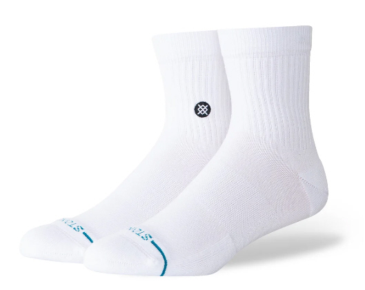 Stance Icon Quarter - Socks