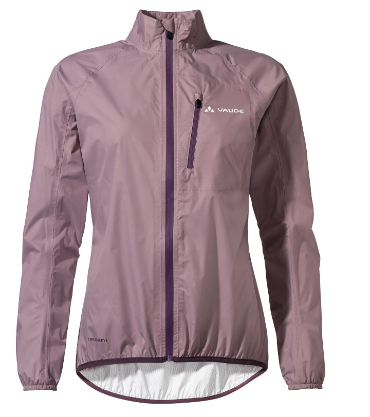 Vaude Ladies Drop III Rain Jacket