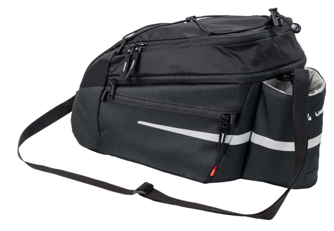 Vaude Silkroad L pannier rack bag (Snap-it)