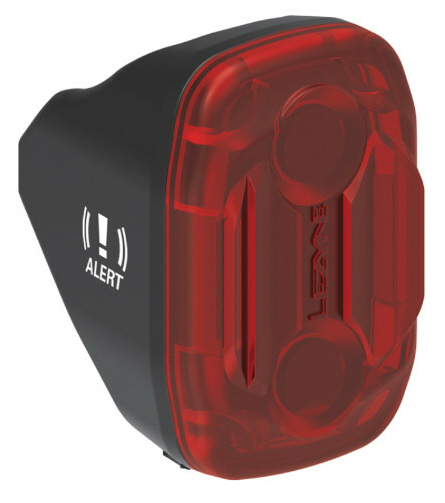 Lezyne Fender Alert STVZO e-bike rear light