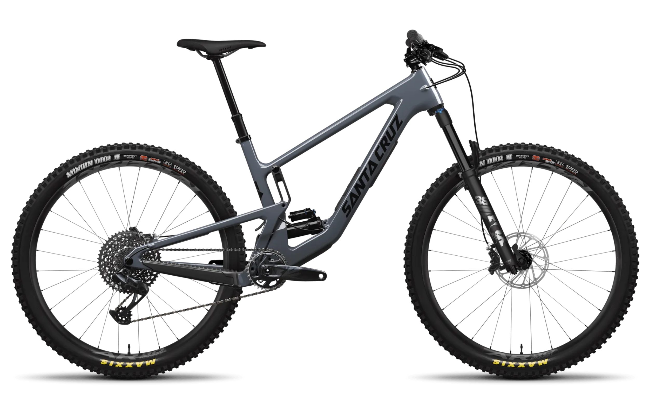 Santa Cruz Hightower 3 Carbon C S-Kit Seitenansicht rechts