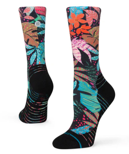 Stance Trippy Trop Crew - Socks