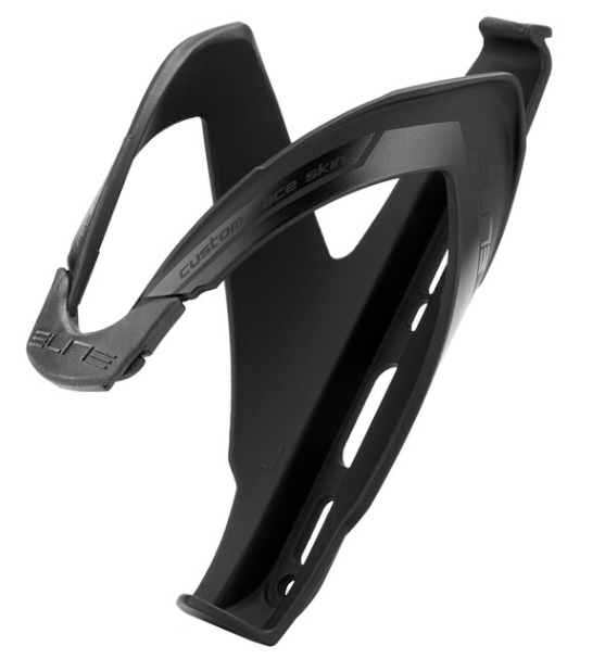 Elite Custom Race bottle cage black