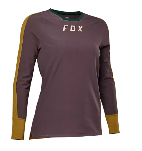 Fox Jersey Defend Thermal Woman