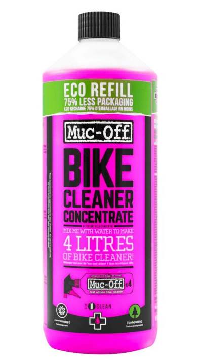 Muc-Off Nano Gel Refill Bike Cleaner Concentrate 1:3