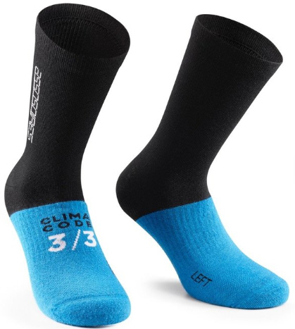 Assos Ultraz Winter Socks EVO 