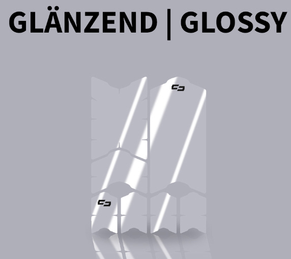 Unleazhed BP01 e-frame clear glossy S down tube