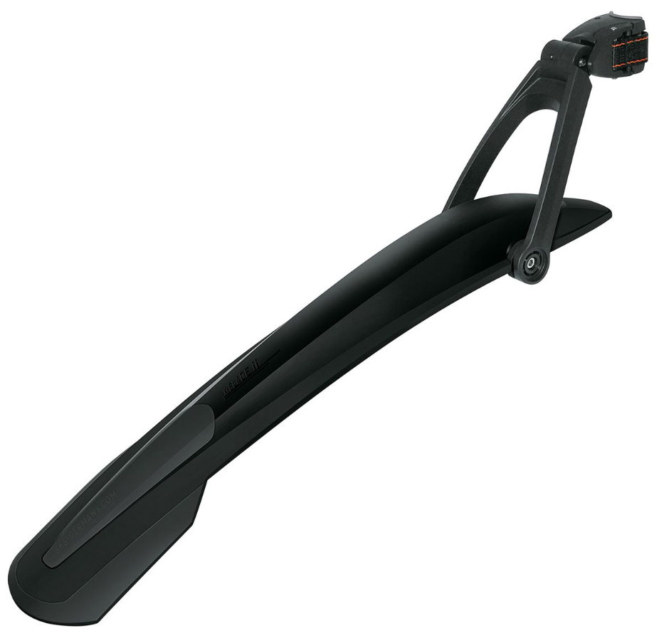 SKS X-Blade 26" + 27.5" rear black