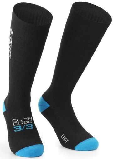 Assos Ultraz Winter FUGU Socks