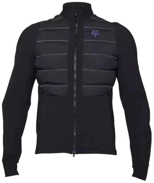 Fox Flexair Fire Hybrid Jacket Lunar