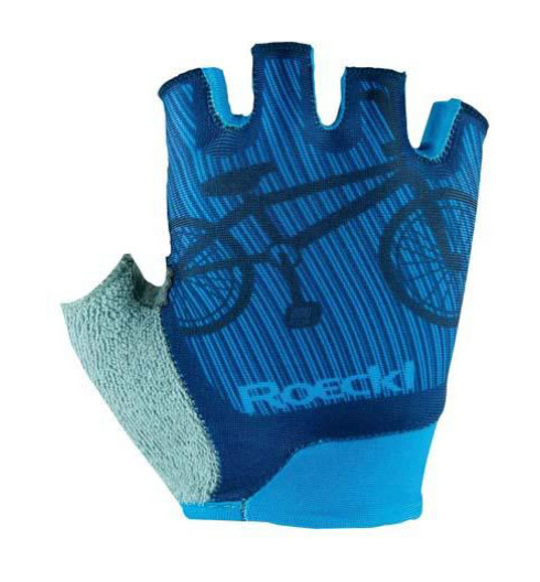 Roeckl Kids cycling gloves Trapani