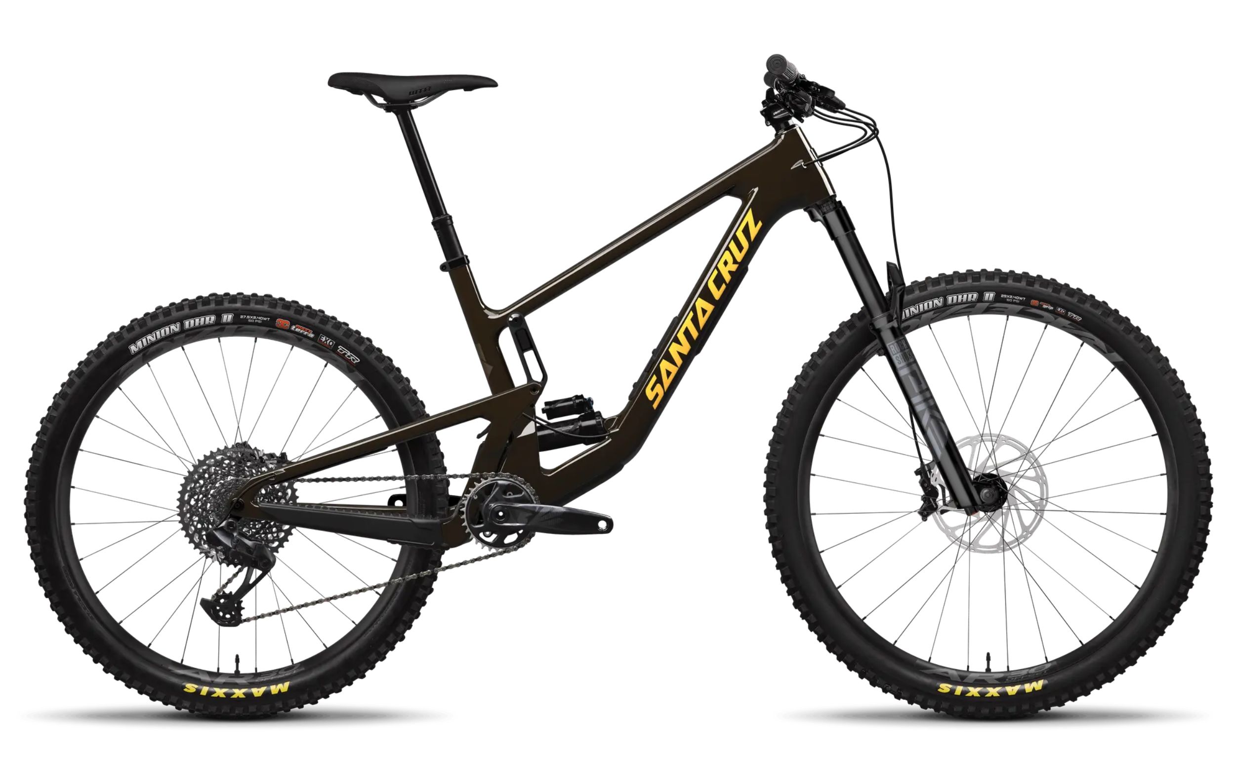 Santa Cruz 5010 5 Carbon C MX S-Kit