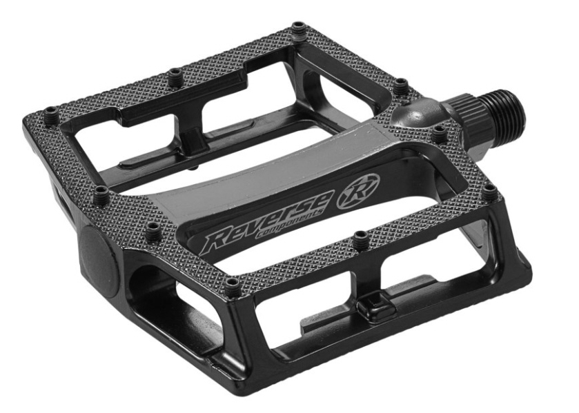 Reverse platform pedals Super Shape-3D