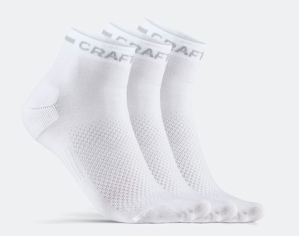 Craft Core Dry Mid Socks 3 Pack