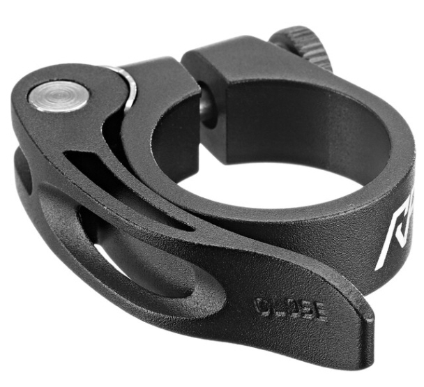 Cube seat clamp with quick release 34.9 mm