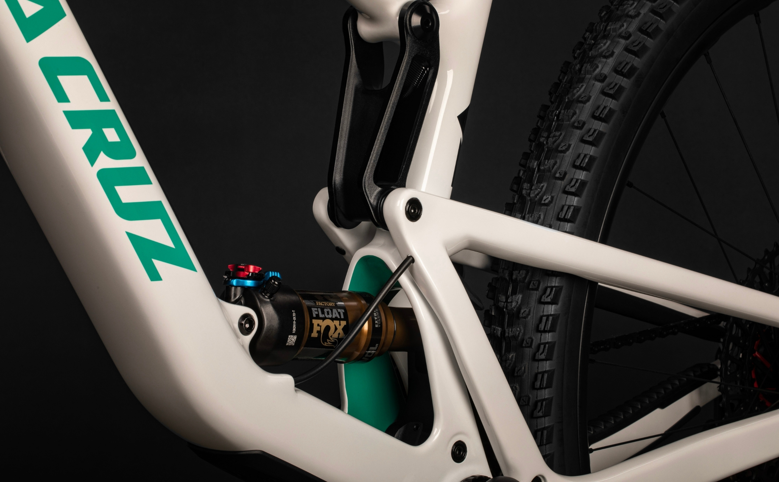 Santa Cruz Tallboy 4 Carbon C S-Kit 2024 Details