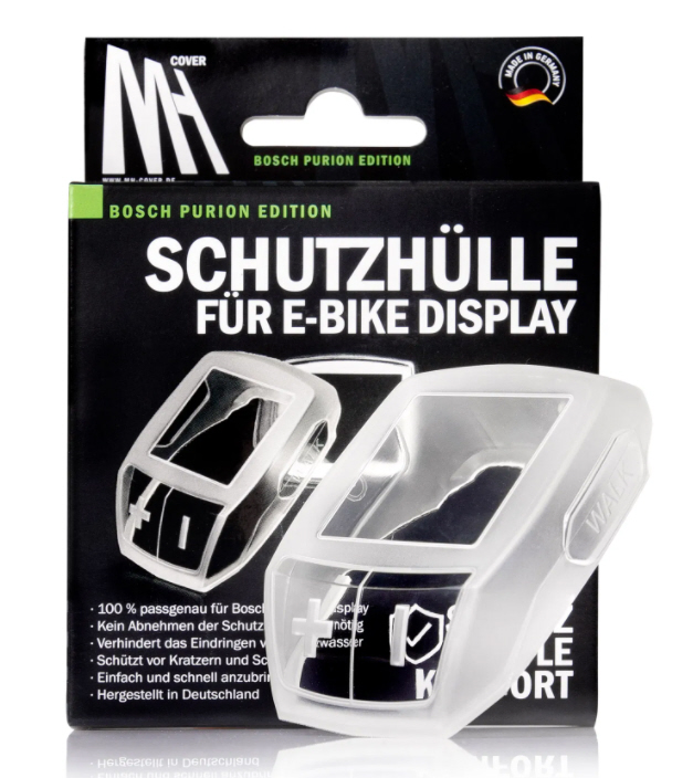 MH Display Cover e-bike protective cover Bosch Purion