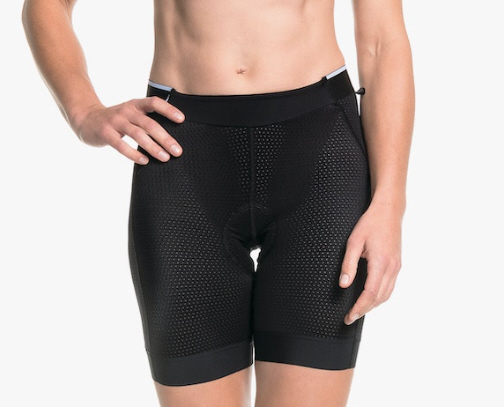 Schöffel Performance cycling shorts with seat pad Skin Pants 8h