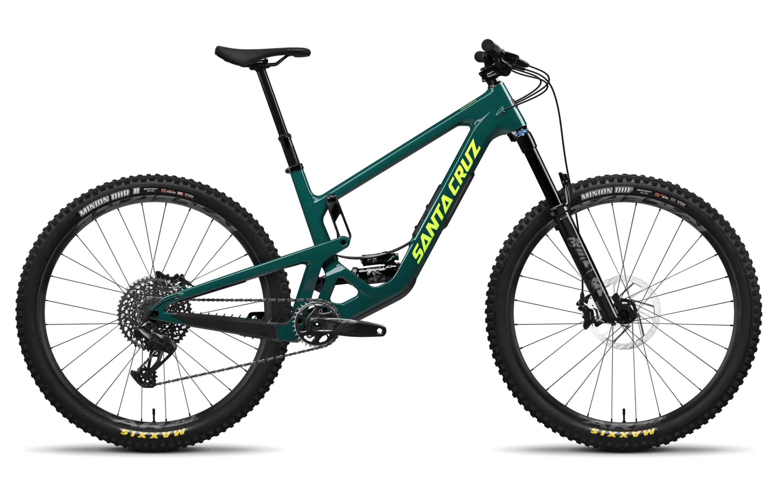 Santa Cruz Hightower 4 Carbon C S-Kit