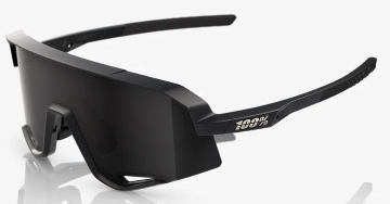 100% Slendale - Smoke Lens, Matte Black