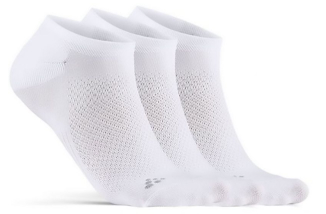 Craft Core Dry Footies Socks 3-pack