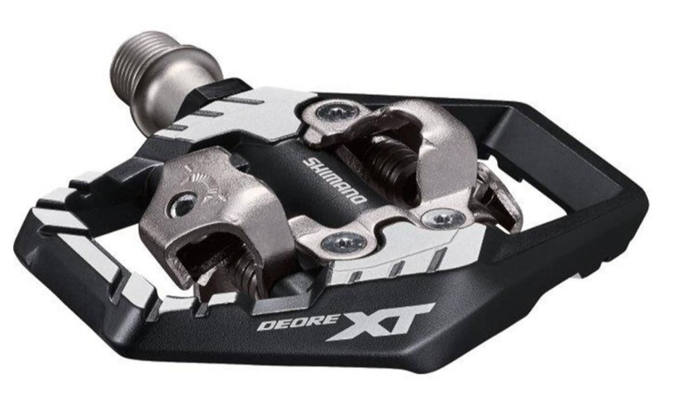 Shimano XT PD-M8120 pedals