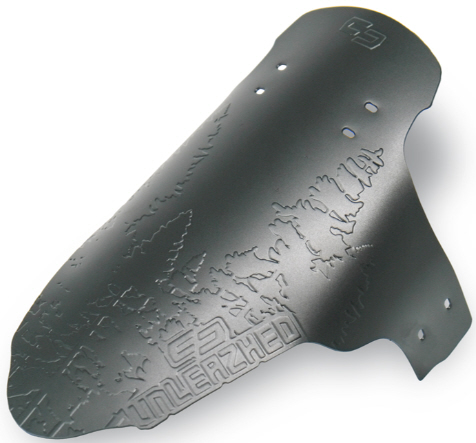 Unleazhed M01 Mudguard 