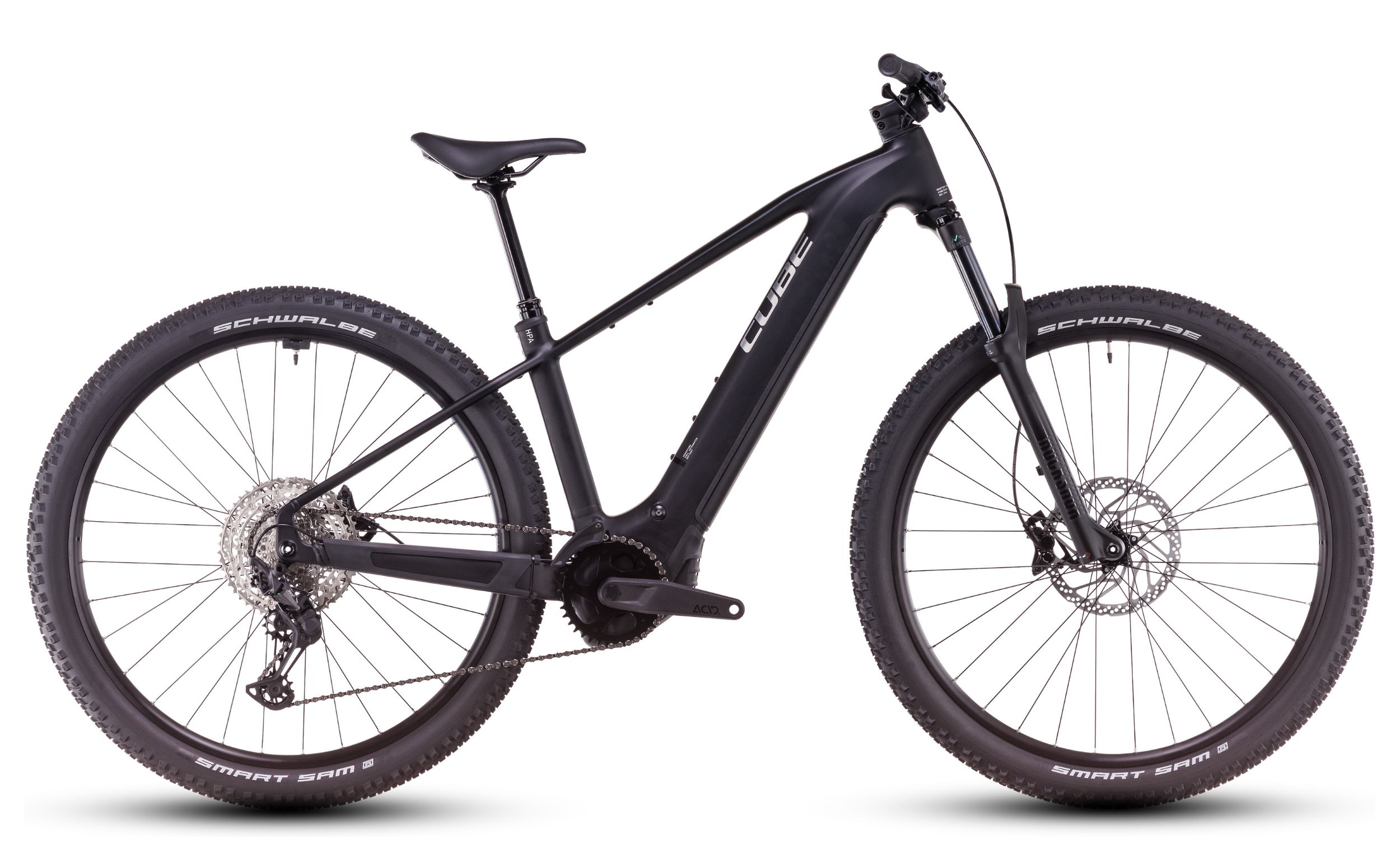 Cube Reaction Hybrid Race 800Wh 29 inch