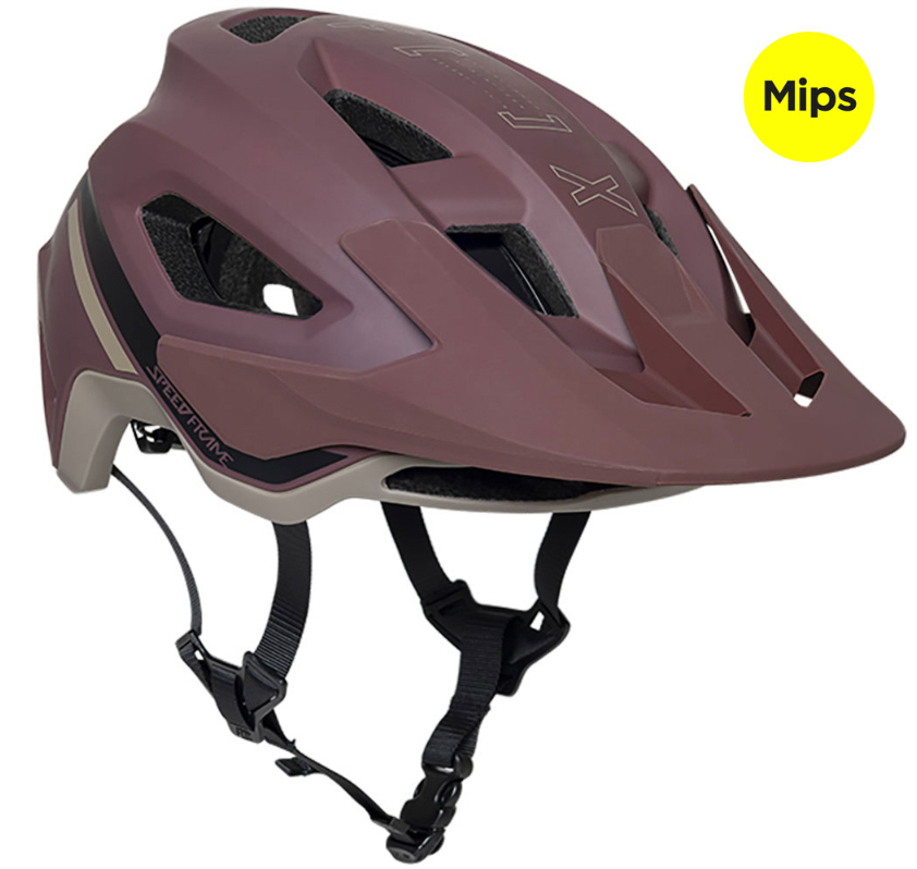 Fox helmet Speedframe Racik