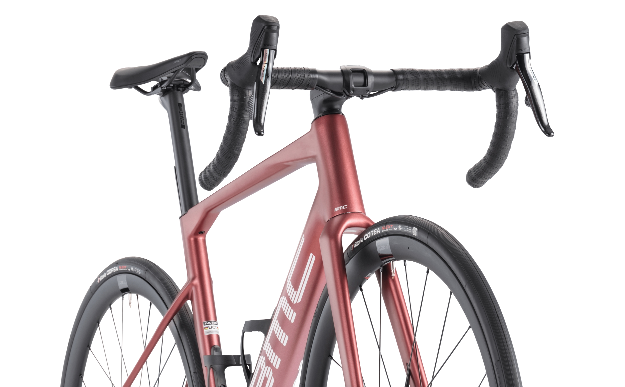 BMC Roadmachine 01 THREE Sram Force eTap AXS 2024 Details