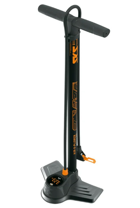 SKS floor pump Air X-Plorer Digi 10.0