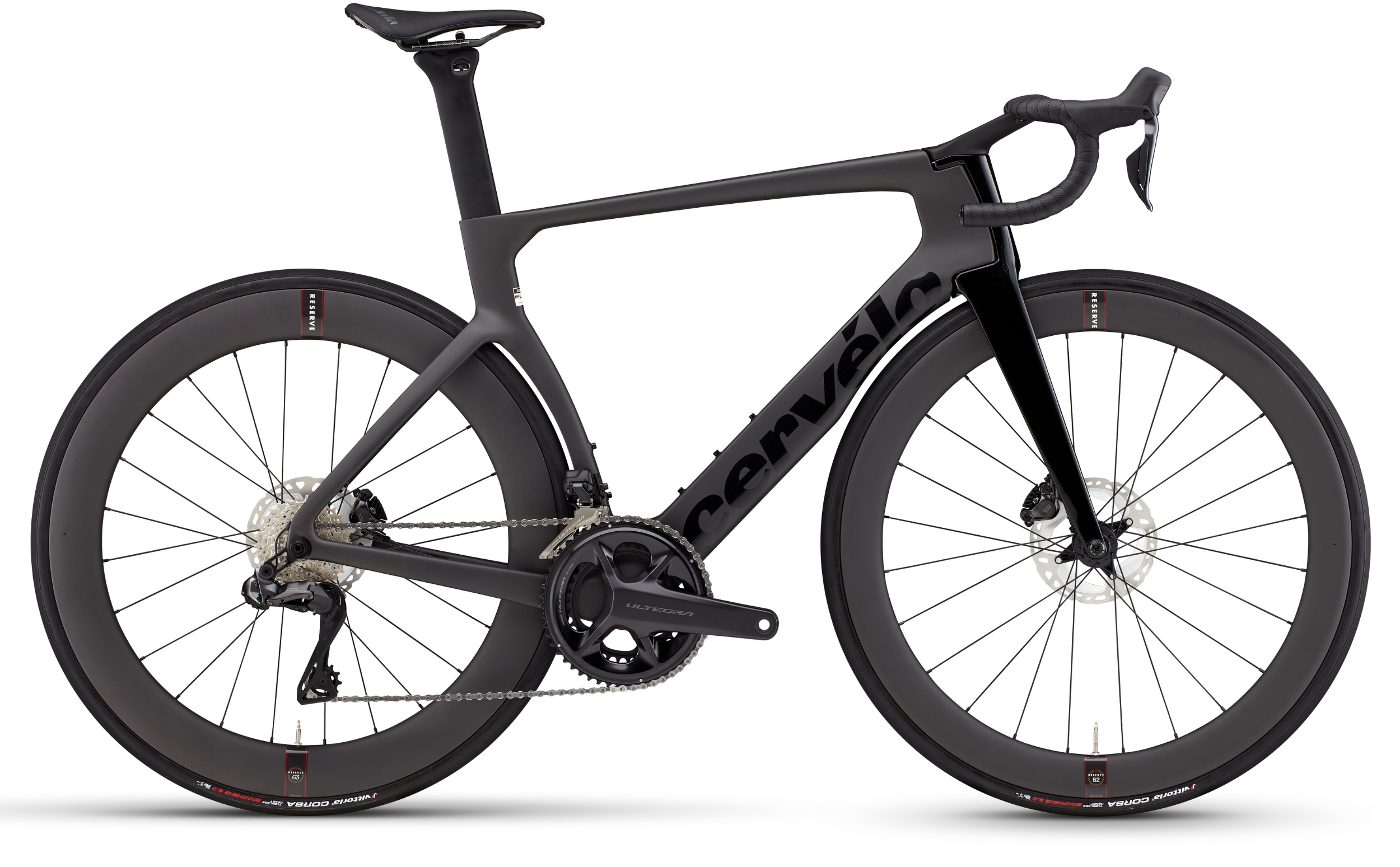 Cervélo S5 Ultegra Di2 Seitenansicht rechts