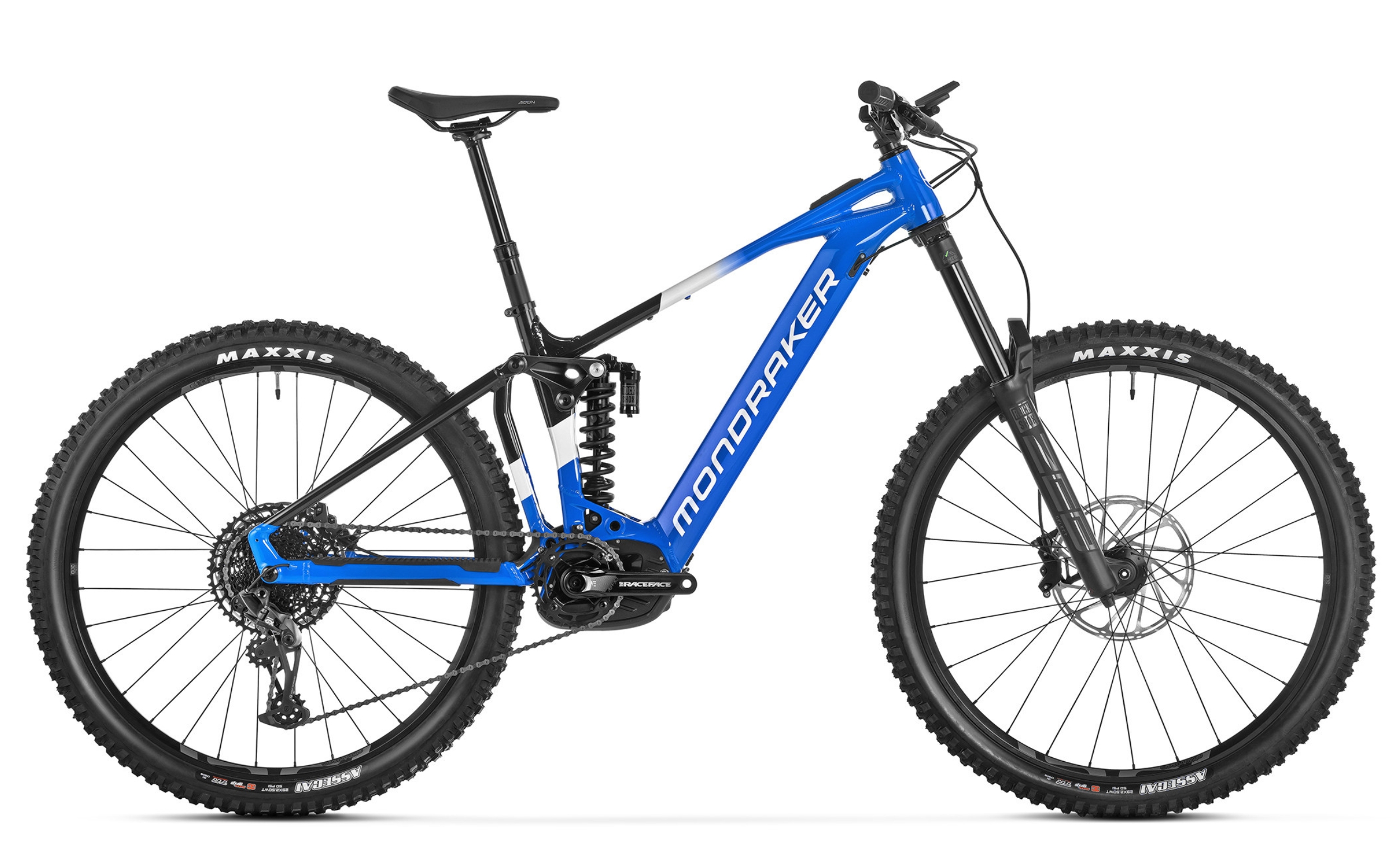 Mondraker Level R Performance CX 750Wh Seitenansicht rechts