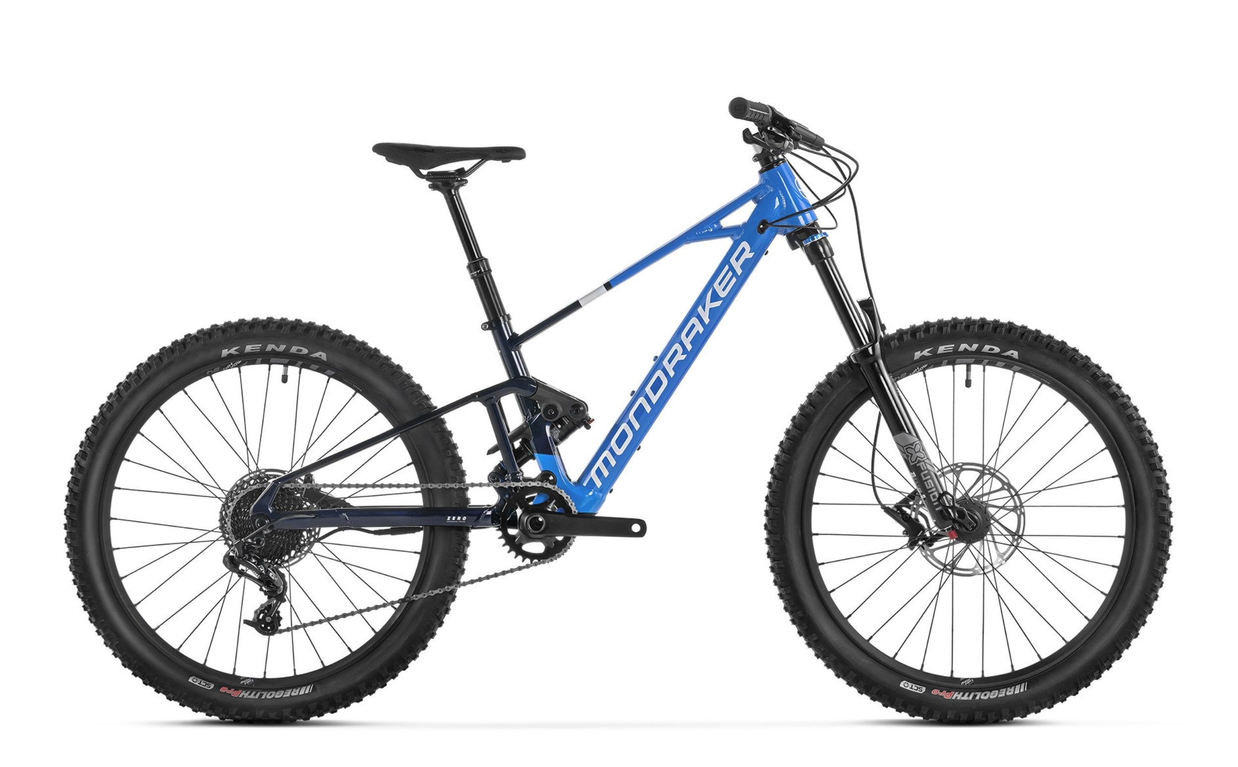 Mondraker F-Play 24 Mahle Ebikemotion X35 250Wh 2024 Seitenansicht rechts