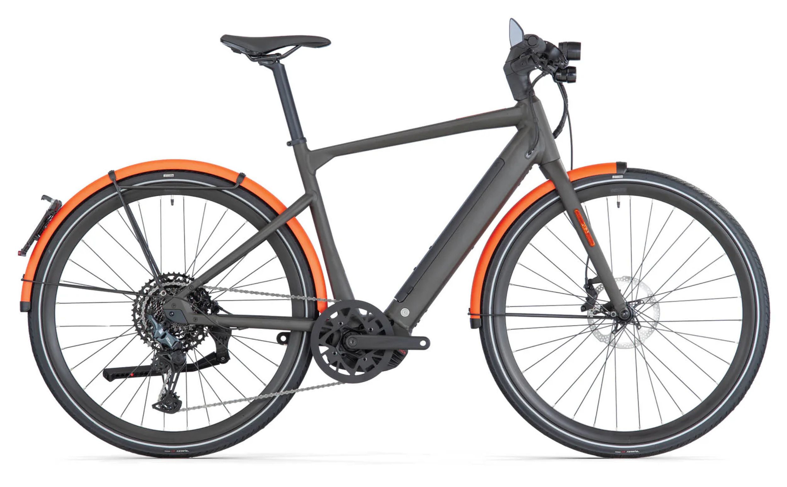 BMC 257 AMP AL Speed ONE Performance Line Speed 45 km/h 625Wh