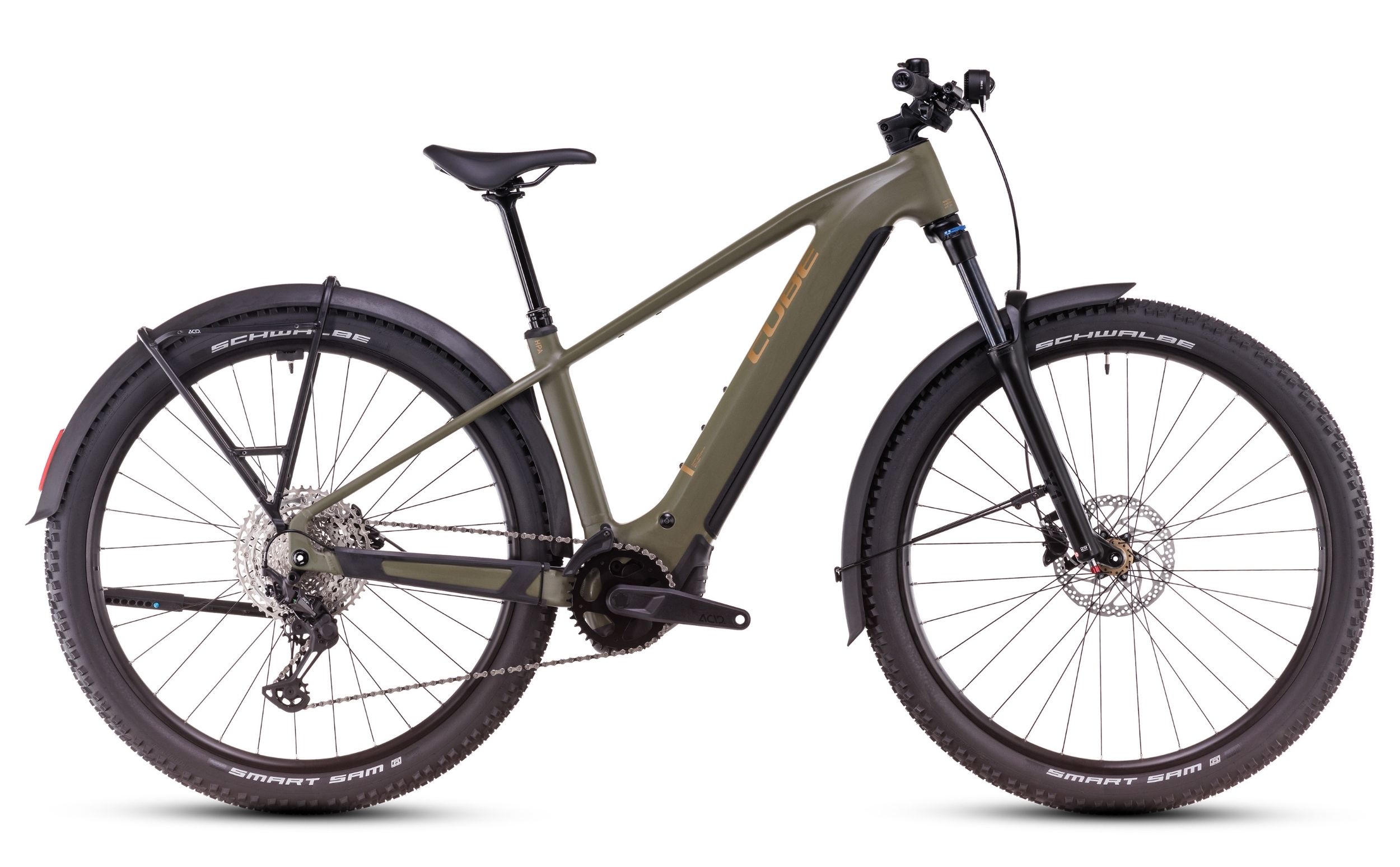 Cube Reaction Hybrid Pro 800Wh 29 inch Allroad