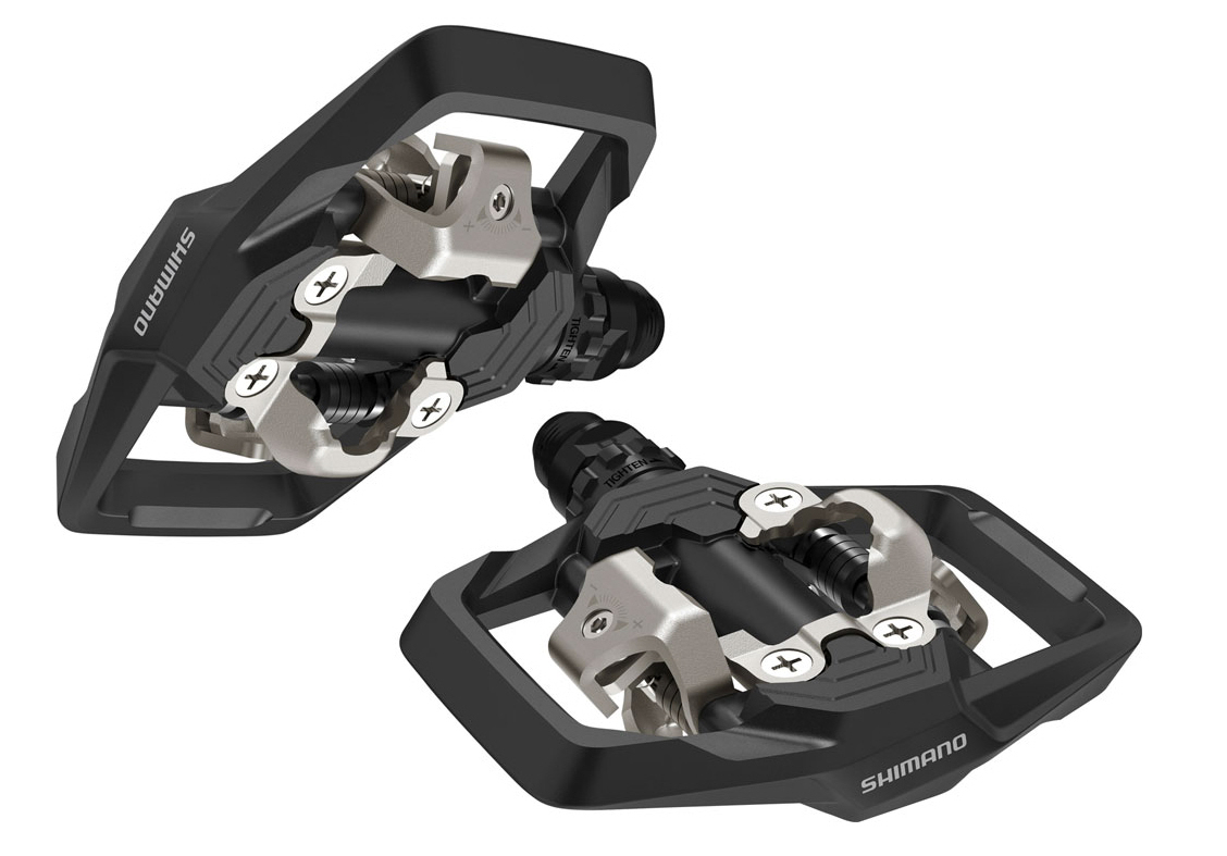 Shimano PD-ME700 pedals