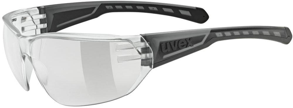 Uvex Equate smoke sports glasses 