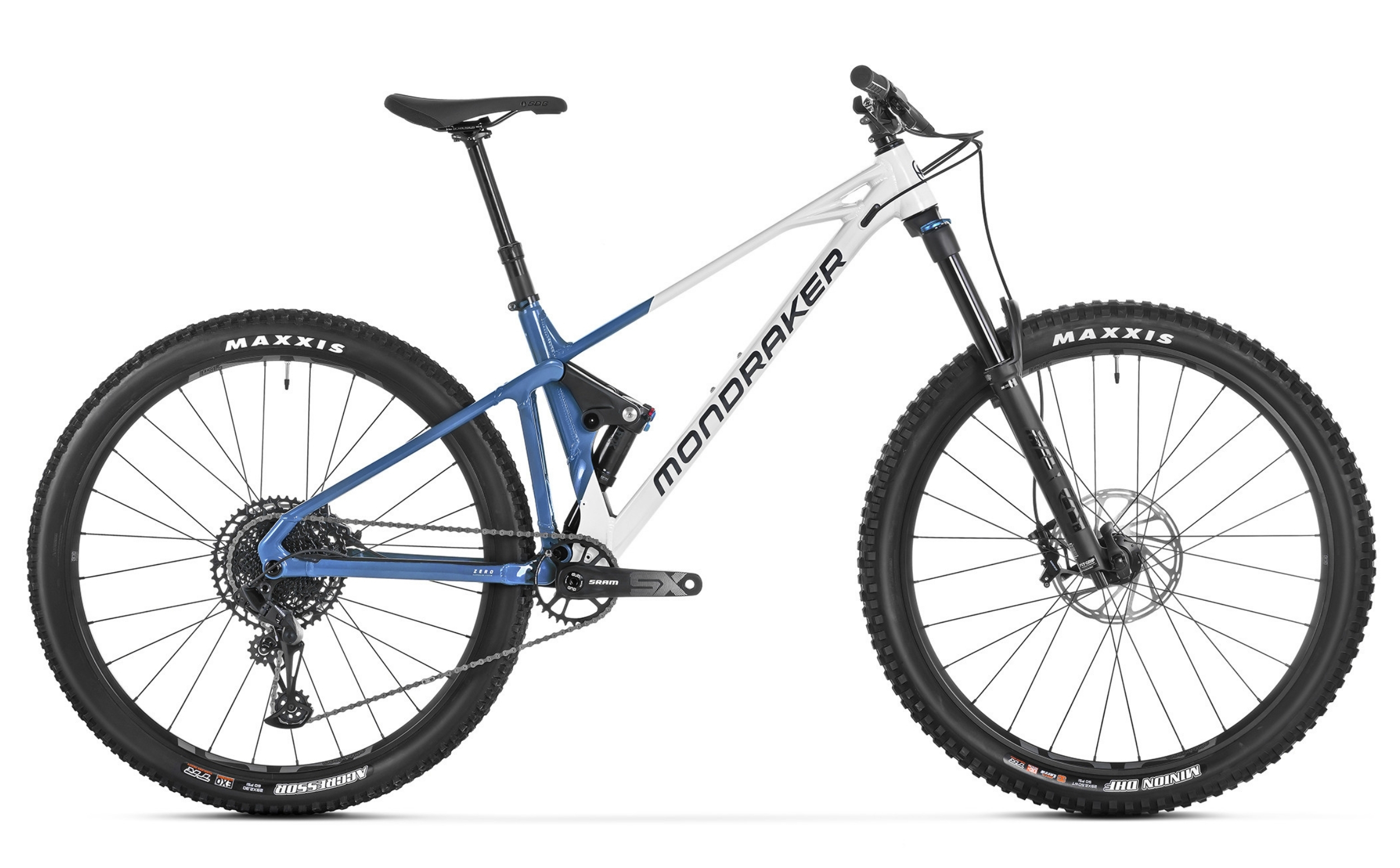 Mondraker Foxy 2024 Seitenansicht rechts