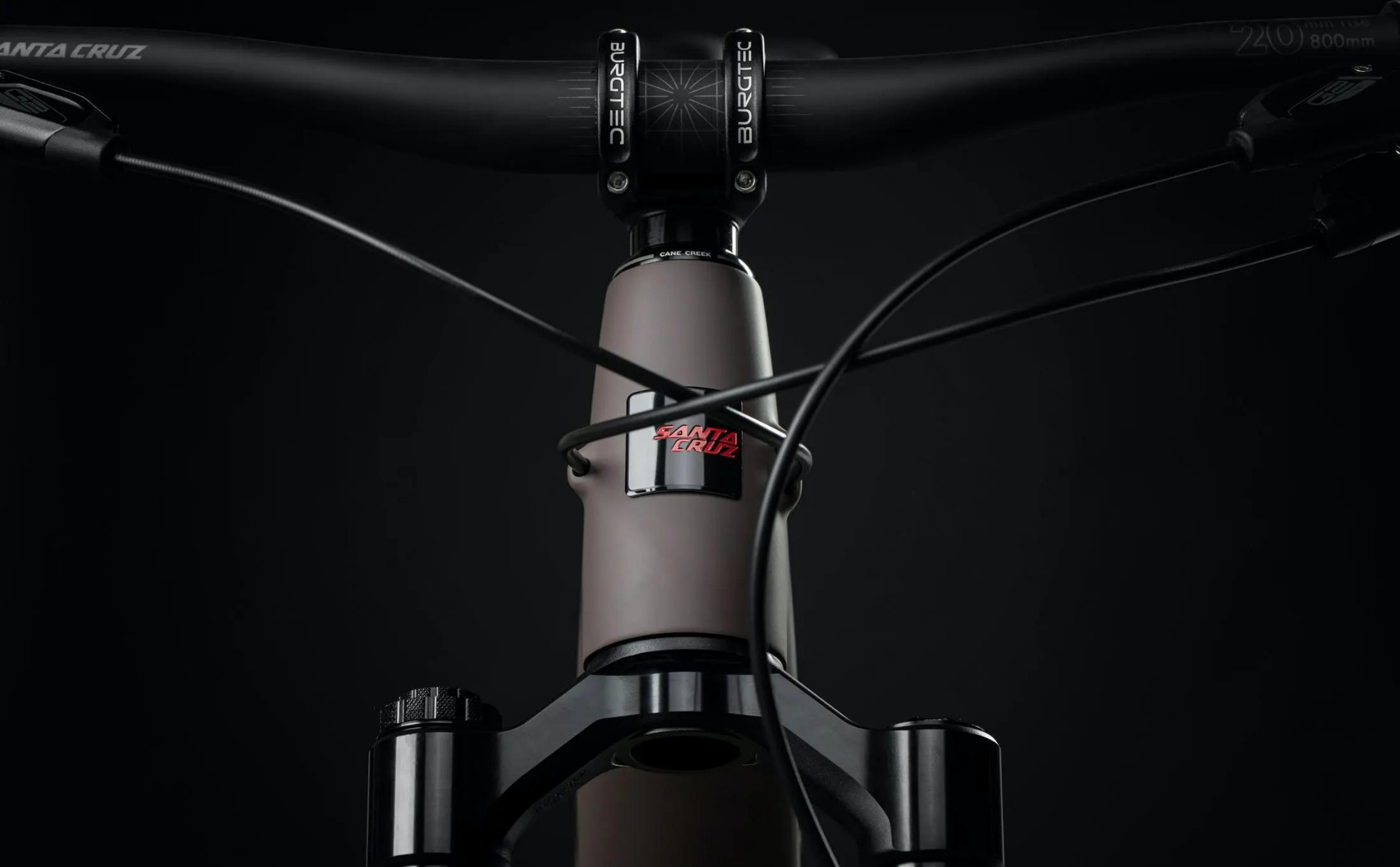 Santa Cruz Tallboy Carbon XX X01 2024 Details