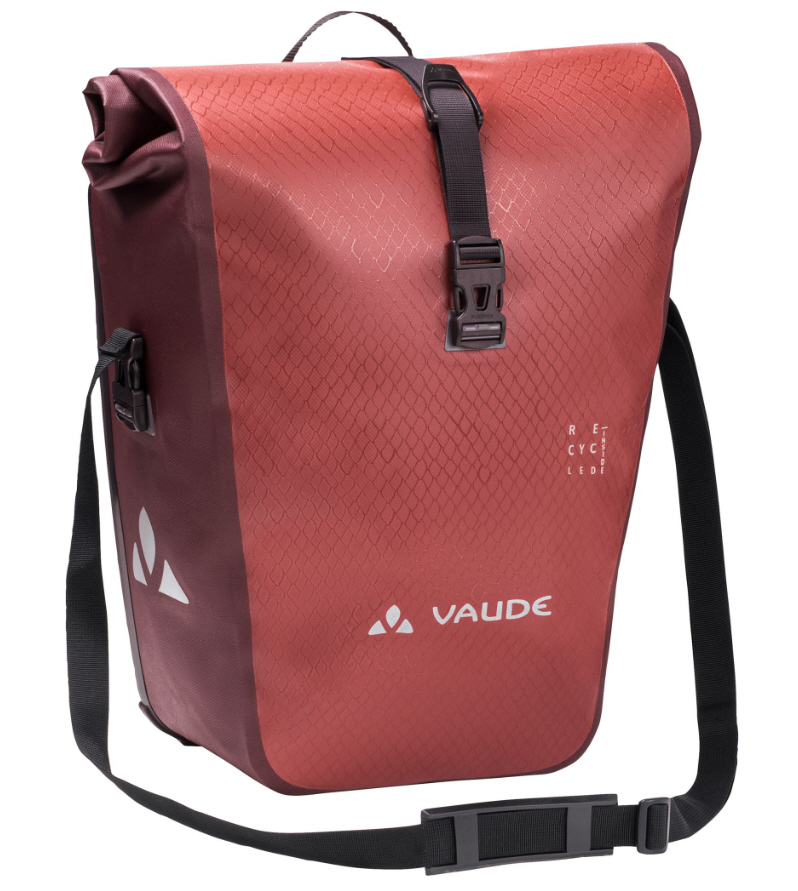 Vaude rear pannier Aqua Back single (recycled)