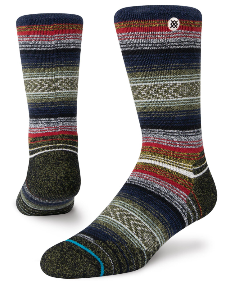 Stance Windy Peak Crew Socks