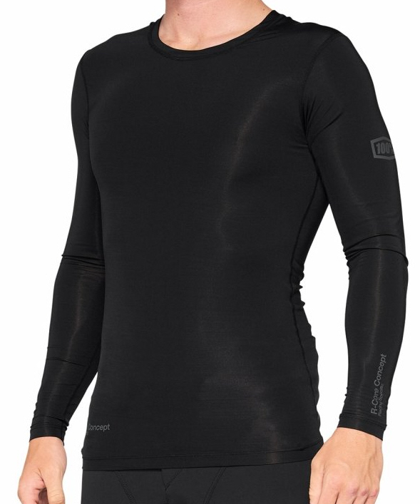 100% R-Core Concept long sleeve compression jersey