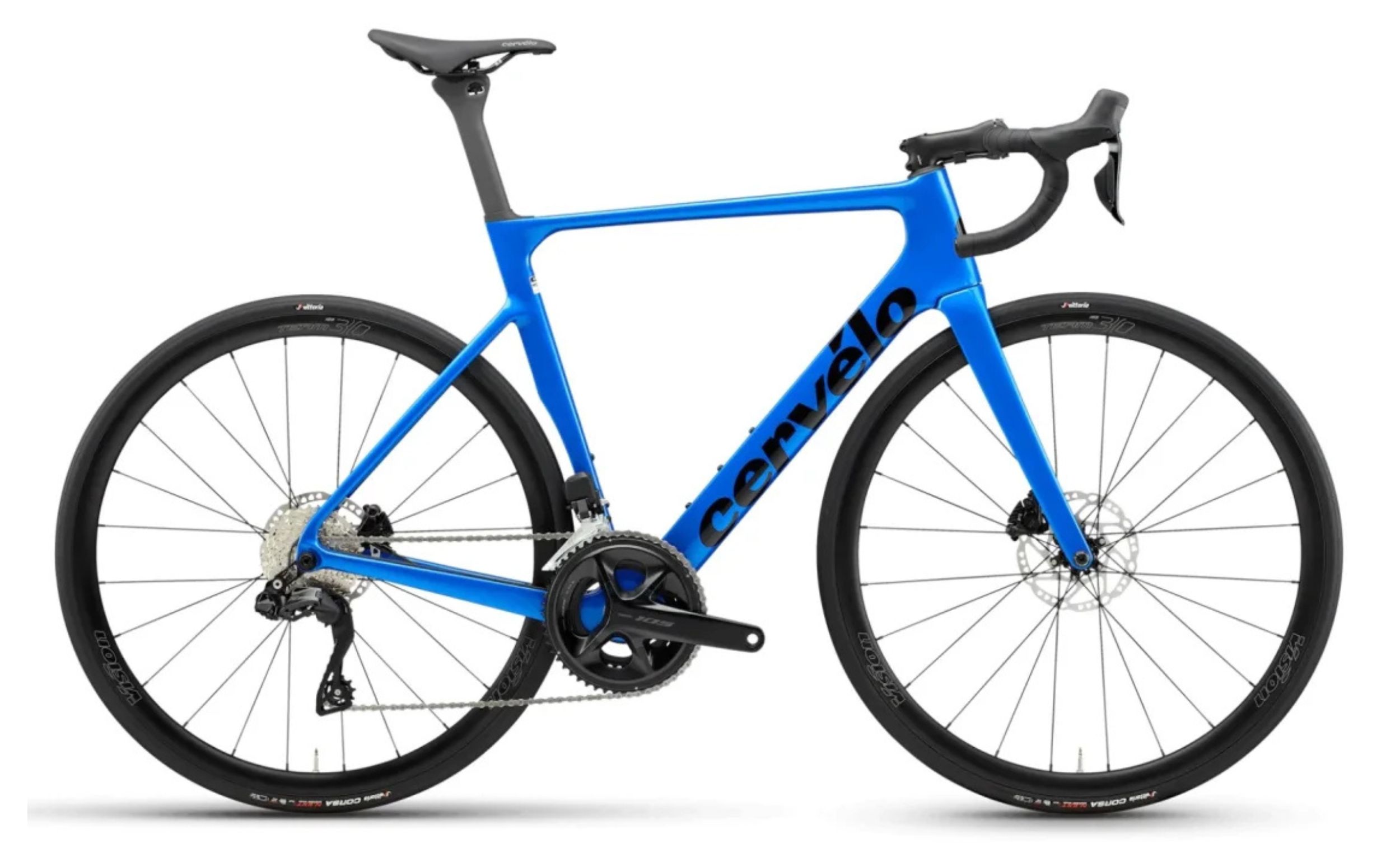 Cervélo Soloist Shimano 105 Di2