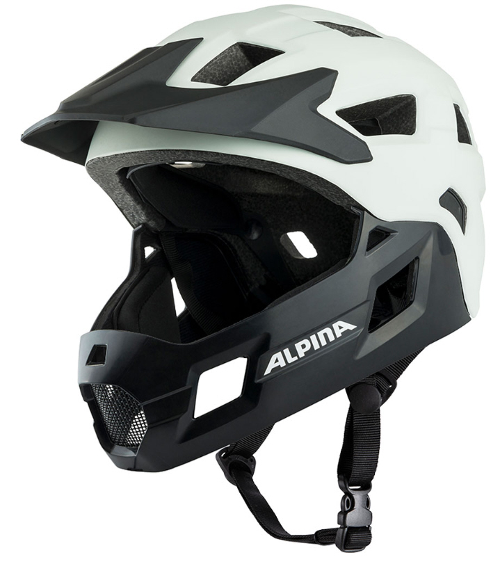 Alpina Fullface Helmet Rupi