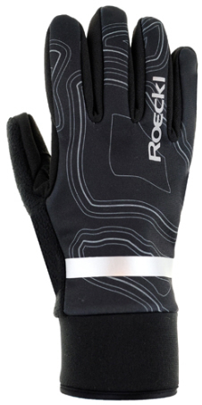 Roeckl Ranua children's cycling gloves